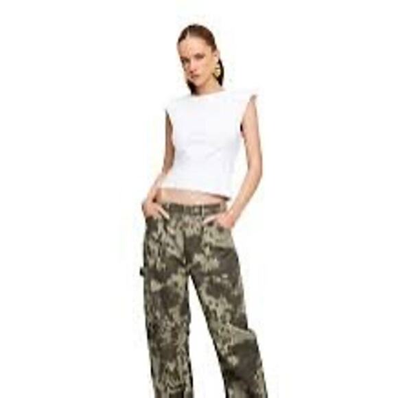 NWT Lioness Miami Vice Pants Size XXL - Picture 2 of 8